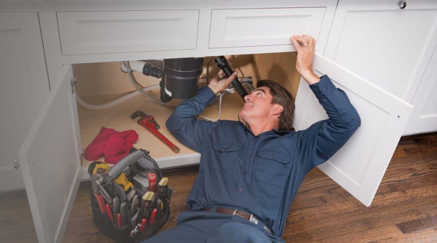 Expert burst pipe repair services in Rincon, GA